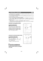 Preview for 101 page of Brandt BHB6601X Manual To Installation