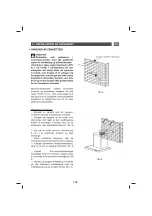 Preview for 103 page of Brandt BHB6601X Manual To Installation