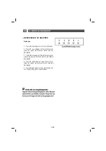 Preview for 106 page of Brandt BHB6601X Manual To Installation