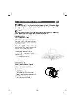 Preview for 107 page of Brandt BHB6601X Manual To Installation