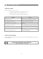 Preview for 49 page of Brandt BIC2272SW Instructions For Use Manual