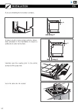 Preview for 10 page of Brandt BPI1638KB Instruction Manual