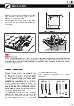 Preview for 26 page of Brandt BPI164HUX Instruction Manual