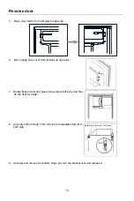 Preview for 38 page of Brandt BST504SW Instruction Manual