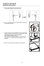 Preview for 60 page of Brandt BST504SW Instruction Manual