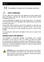 Preview for 25 page of Brandt BST514FSW Instruction Manual