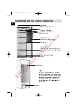 Preview for 6 page of Brandt CB1781 Manual To Installing