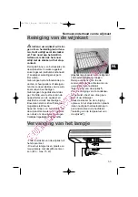 Preview for 55 page of Brandt CB1781 Manual To Installing