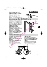 Preview for 65 page of Brandt CB1781 Manual To Installing