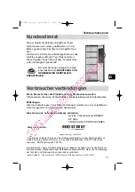 Preview for 77 page of Brandt CB1781 Manual To Installing