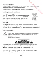 Preview for 5 page of Brandt DVDP-10R Instruction Manual