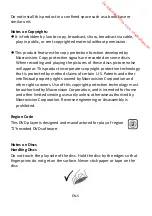 Preview for 6 page of Brandt DVDP-10R Instruction Manual