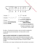 Preview for 34 page of Brandt DVDP-10R Instruction Manual