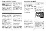 Preview for 5 page of Brandt DWE 500 Operating Instructions Manual