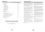 Preview for 9 page of Brandt DWE 500 Operating Instructions Manual