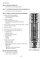 Preview for 39 page of Brandt H550 Series Owner'S Manual