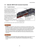 Preview for 40 page of Brandt H550 Series Owner'S Manual