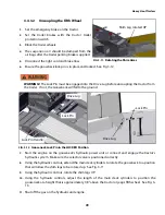 Preview for 44 page of Brandt H550 Series Owner'S Manual