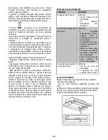 Preview for 86 page of Brandt LIB0089534B Instruction On Mounting And Use Manual