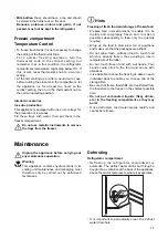 Preview for 5 page of Brandt SA 1550 E Instructions For Use Manual