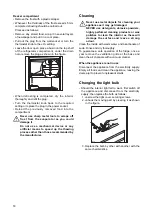 Preview for 6 page of Brandt SA 1550 E Instructions For Use Manual