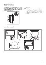 Preview for 9 page of Brandt SA 1550 E Instructions For Use Manual