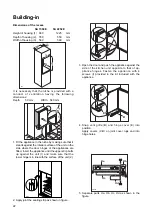 Preview for 10 page of Brandt SA 1550 E Instructions For Use Manual