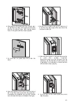 Preview for 11 page of Brandt SA 1550 E Instructions For Use Manual