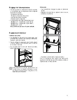 Preview for 5 page of Brandt SA2362E Instructions For Use Manual