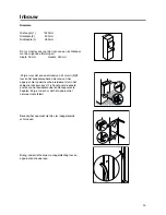 Preview for 33 page of Brandt SA2362E Instructions For Use Manual