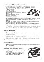 Preview for 9 page of Brandt TCA 160 WE Operating Instructions Manual