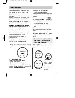 Preview for 5 page of Brandt TI200 Operating And Installation Manual