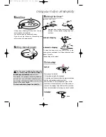 Preview for 9 page of Brandt TI200 Operating And Installation Manual