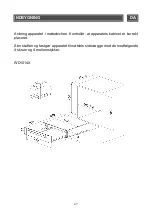 Preview for 47 page of Brandt WD1014X User Manual