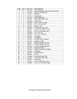 Preview for 5 page of Branick S-FLL Installation, Operation And Repair Parts Information