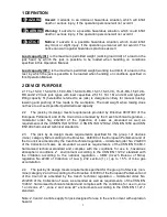 Preview for 3 page of Brano 15-00-RK/2,5t Operation Manual