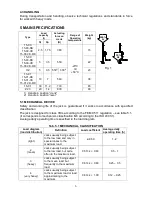 Preview for 6 page of Brano 15-00-RK/2,5t Operation Manual