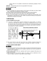 Preview for 10 page of Brano 15-00-RK/2,5t Operation Manual