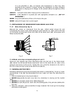 Preview for 14 page of Brano 15-00-RK/2,5t Operation Manual