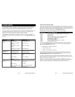 Preview for 21 page of Branx Fitness CARDIO PRO 4400 User Manual