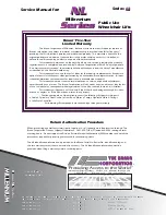 Preview for 18 page of Braun Corporation NL Millennium 02 Series Service Manual