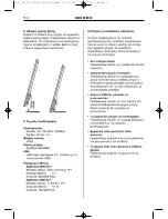 Preview for 54 page of Braun 7000SLT User Manual