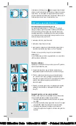 Preview for 54 page of Braun 720s-4 Instructions Manual