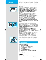 Preview for 4 page of Braun 795 cc-3 Manual