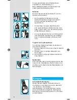 Preview for 8 page of Braun 795 cc-3 Manual