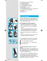 Preview for 42 page of Braun 795 cc-3 Manual