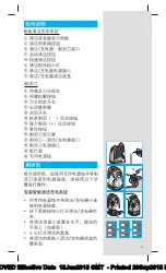 Preview for 5 page of Braun 799cc-7 Wet & Dry Manual