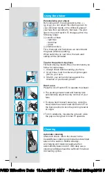 Preview for 30 page of Braun 799cc-7 Wet & Dry Manual