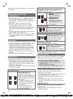 Preview for 18 page of Braun 8 Series Manual