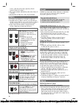 Preview for 24 page of Braun 8 Series Manual